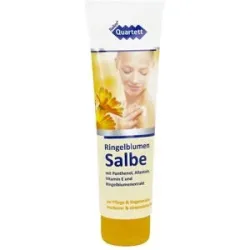 Ringelblumen Salbe mit Panthenol