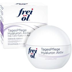Frei öl Hydrolipid Tagespflege Hyaluron Aktiv