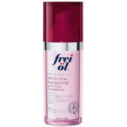 Frei öl Anti-age Hyaluron Lift all-in-one Konz.