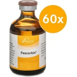 Pascorbin 7,5 g Vitamin-C-Hochdosis-Infusion