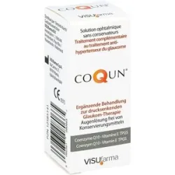 Coqun Augentropfen