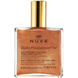 Nuxe Huile Prodigieuse Or schimmerndes Pflegeöl