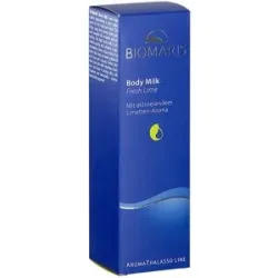 Biomaris body milk fresh lime
