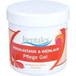 Rosskastanie & Weinlaub Pflege Gel Isentaler