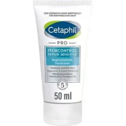 Cetaphil PRO ItchControl Repair Sensitive Regenerierende Handcre
