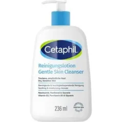 Cetaphil Reinigungslotion für Körper & Gesicht