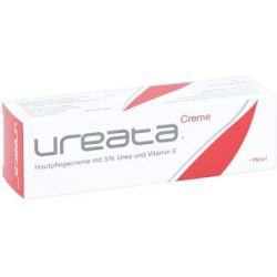 Ureata Creme mit 5% Urea und Vitamin E