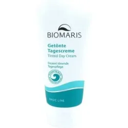 Biomaris Tagescreme getönt normale-/Mischhaut