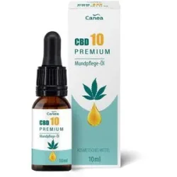 CBD 10% Premium Hanf-Öl Canea