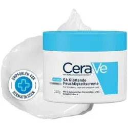Cerave Sa Urea Feuchtigkeitscreme