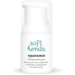 Aquatadeus Handcreme plus soft hands