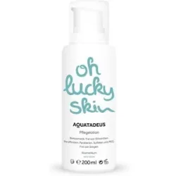 Aquatadeus Pflegelotion oh lucky skin