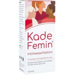 DR. KADE KadeFemin Intimwaschlotion