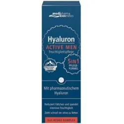 Hyaluron Active Men Feuchtigkeitspflege Creme