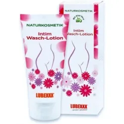 Lubexxx Intim Wasch-lotion sanft pH-neutral