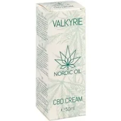 Cbd Akne Creme Valkyrie by Nordic Oil