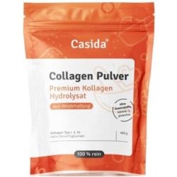 Casida Collagen Pulver Kollagen Hydrolysat Peptide Rind