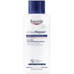 Eucerin UreaRepair Plus 5% Urea mit beruhigendem Duft