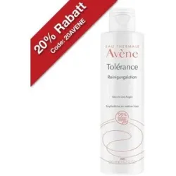 Avene Avène Tolérance Reinigungslotion - Für empfindliche Haut