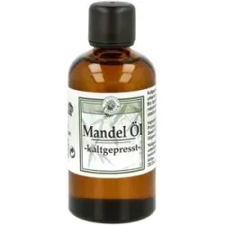 Mandelöl kaltgepresst Bio