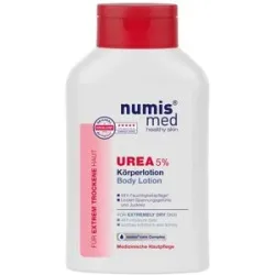 Numis Med Urea 5% Körperlotion