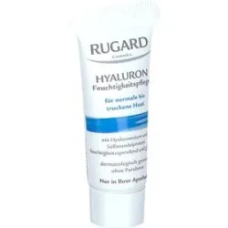 Rugard Hyaluron Feuchtigkeitspflege Tube