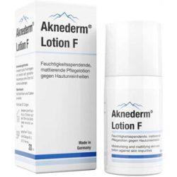 Aknederm Lotion F