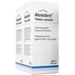 Aknederm Tinktur sensitiv