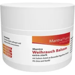 Mantra Pharm Mantra Weihrauch Balsam extra stark
