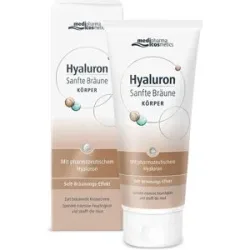 Dr.Theiss Hyaluron Sanfte Bräune Körperpflege Creme
