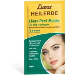 Luvos Luvos-Heilerde Clean-Peel-Maske, vegan