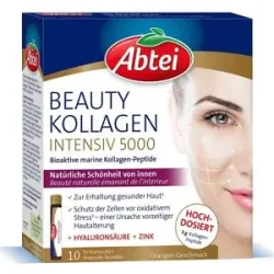 Abtei Beauty Kollagen Intensiv 5000 Trinkampullen