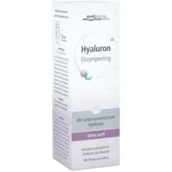 Hyaluron Enzympeeling