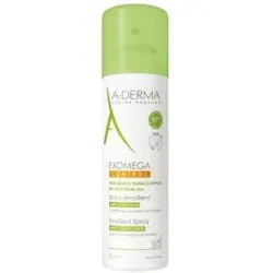 A-derma Exomega Control Spray Rückfettend