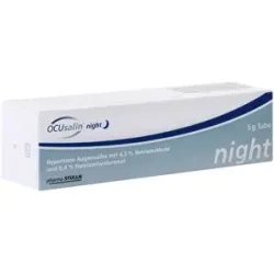 Ocusalin Night Hypertone Augensalbe
