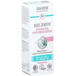 Lavera Basis Sensitiv Reichhalt.feuchtigkeitscreme