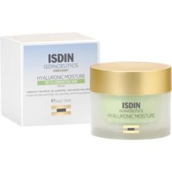 Isdin Isdinceutics Hyaluronic Moisture fettige Haut Creme