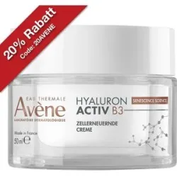 Avène HYALURON ACTIV B3 Zellerneuernde Creme