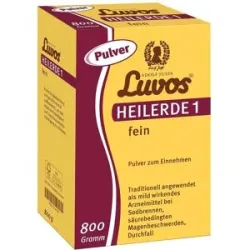 Luvos Heilerde 1 Fein