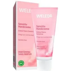 Weleda Sensitiv Handcreme