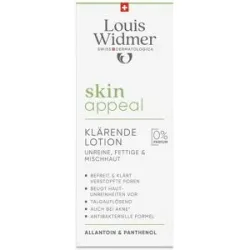 Louis Widmer skinappeal Klärende Lotion unparfümiert