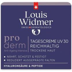 Louis Widmer proderm Tagescreme UV 30 Reichhaltig
