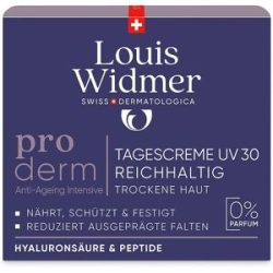 Louis Widmer proderm Tagescreme UV 30 Reichhaltig o.p