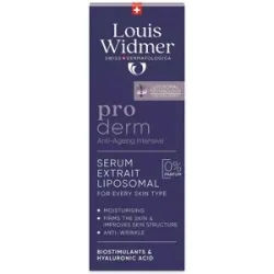 Louis Widmer proderm Serum Extrait Liposomal unparfümiert