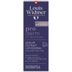 Louis Widmer proderm Serum Extrait Liposomal unparfümiert
