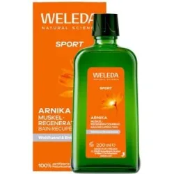 Weleda Sport & Muskel Regenerationsbad Arnika