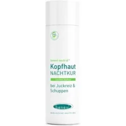 Benevi Neutral Kopfhaut Nachtkur Lotion