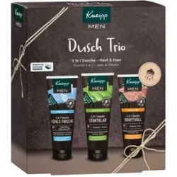 Kneipp Dusch-Trio Männer