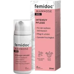 ALLPHARM Femidoc Mannose Gel