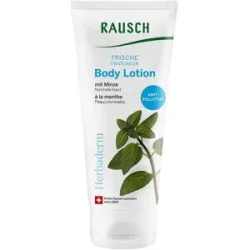 RAUSCH Frische Body Lotion mit Minze
